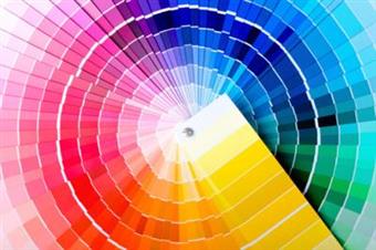 Psicologia dei colori per la comunicazione e per il marketing (Infografica)