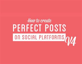 Creare il post perfetto per ogni social network