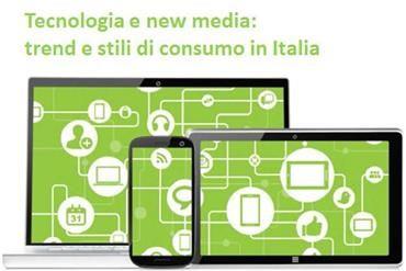 Italiani e New media: attrazione fatale