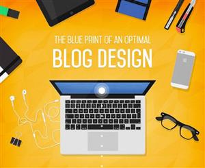 Come impostare un blog di successo grazie al design