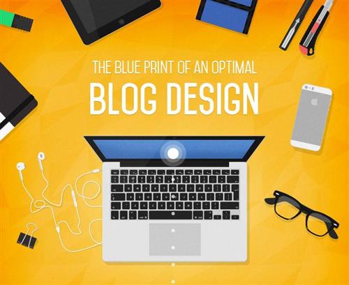 Come impostare un blog di successo grazie al design