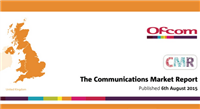 The Communications market Report 2015