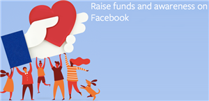 È ora possibile effettuare raccolte fondi su Facebook