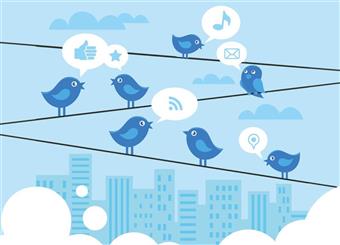 Relazioni fra utenti e PMI su Twitter: 15 statistiche da conoscere