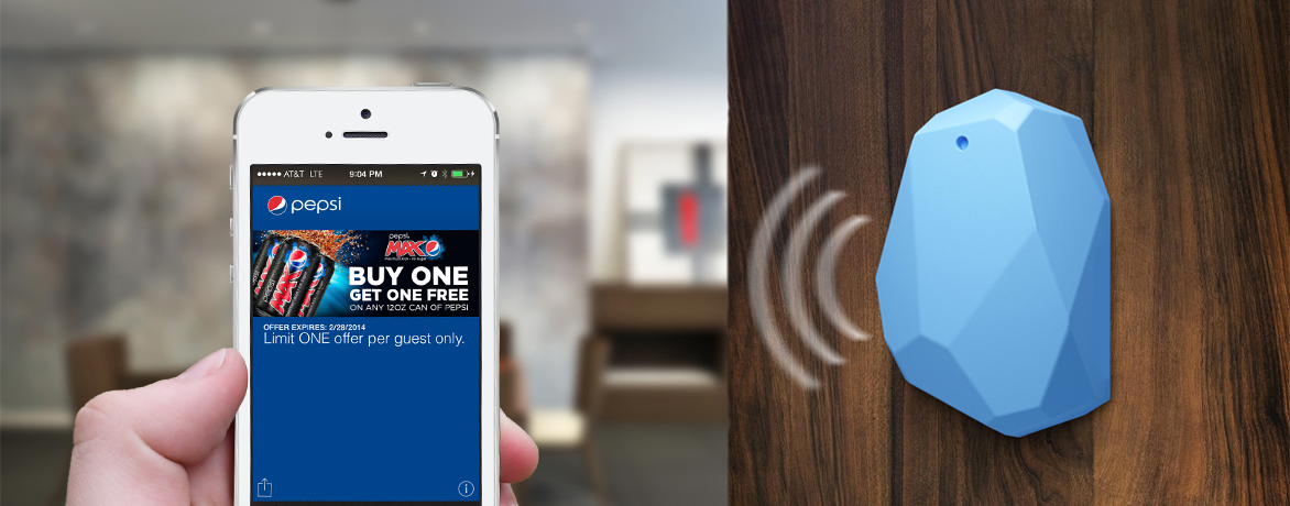 iBeacons: cosa sono, come funzionano, e quali sono le applicazioni.