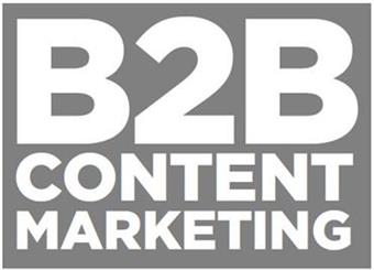 B2B Content Marketing 2015