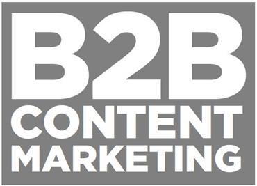 B2B Content Marketing 2015