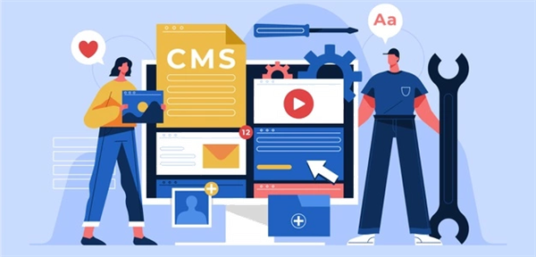 CMS: scegliere il miglior Content Management System per la tua azienda (CMS aziendale)