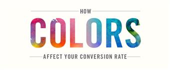 In che modo i colori sono determinanti nel processo d'acquisto?