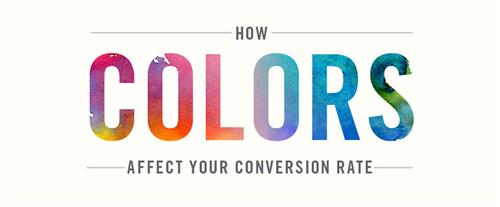 In che modo i colori sono determinanti nel processo d'acquisto?