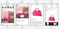 Instagram introduce i tag per lo shopping