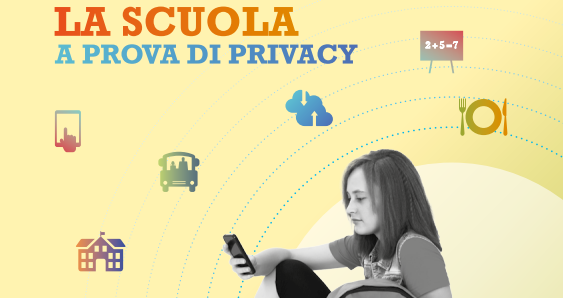 La scuola a prova di privacy